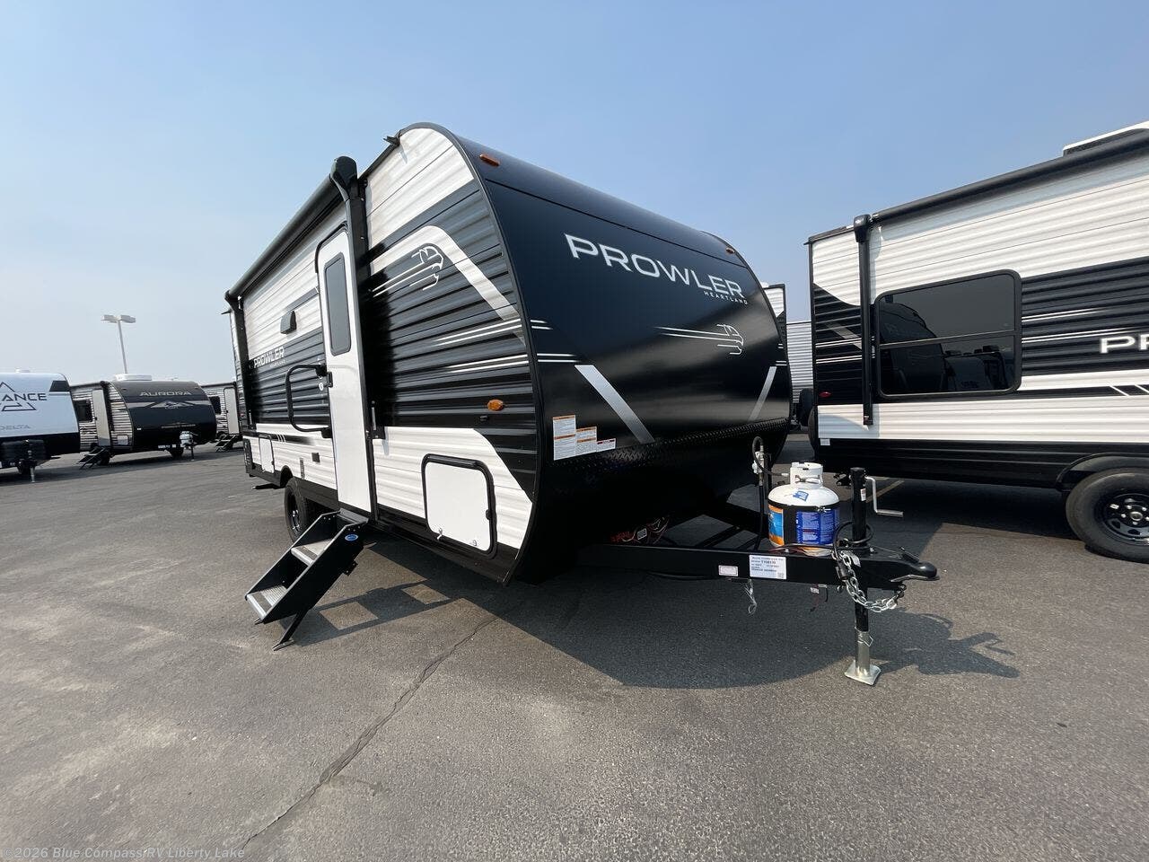 2027 Prowler 1802MBS by Heartland from Blue Compass RV Liberty Lake in Liberty Lake, Washington
