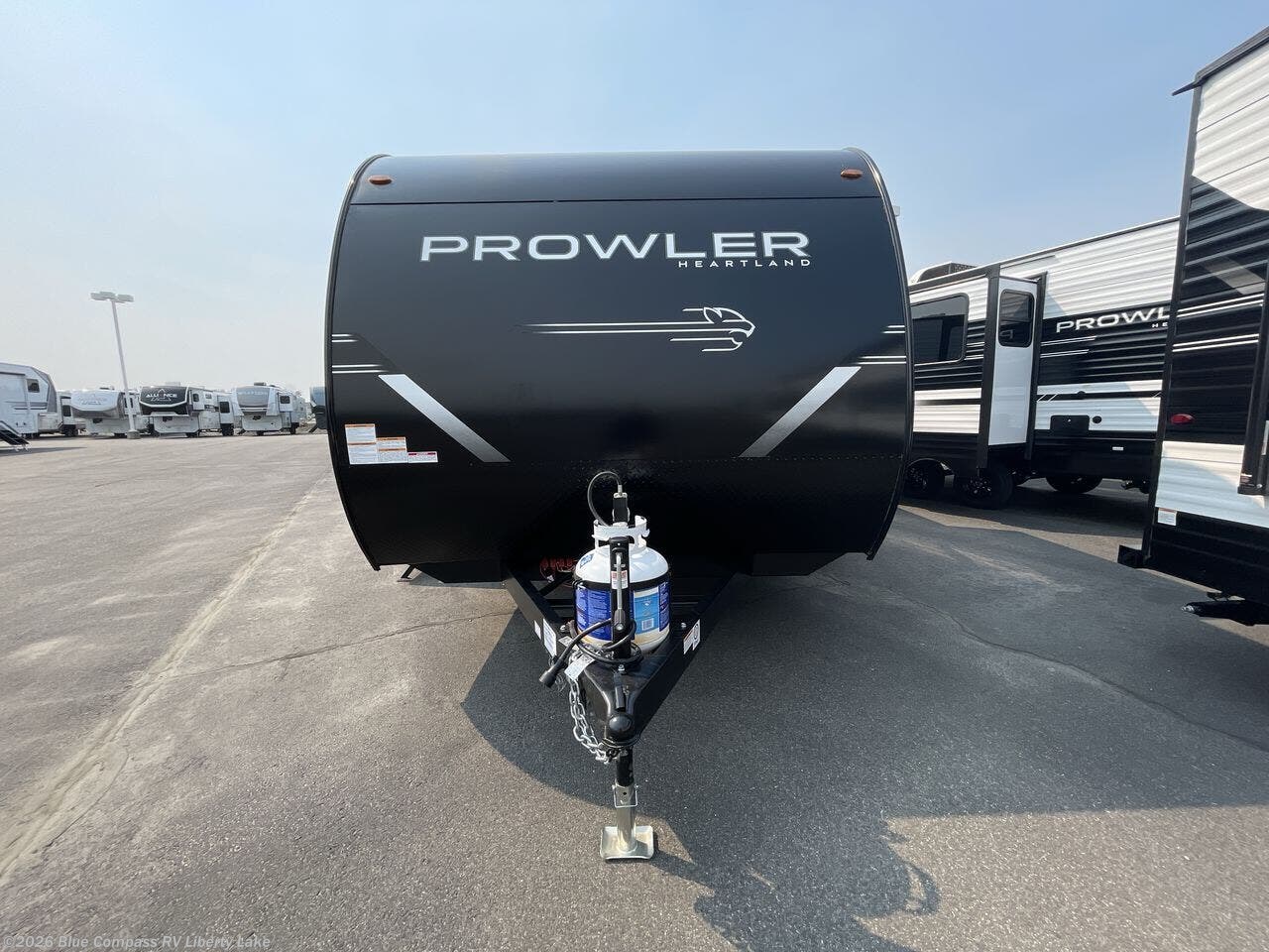 New 2027 Heartland Prowler 1802MBS available in Liberty Lake, Washington