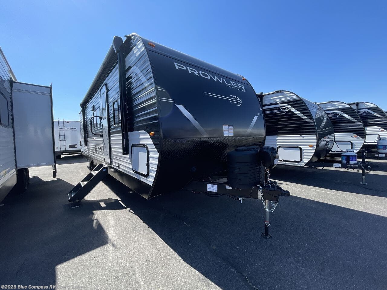 2027 Prowler 2802BHS by Heartland from Blue Compass RV Liberty Lake in Liberty Lake, Washington