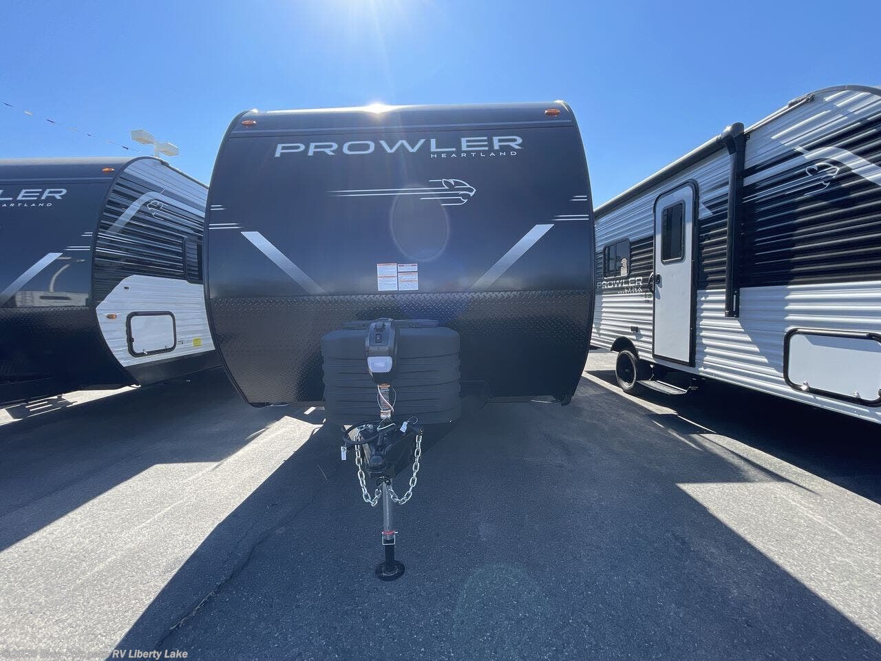 New 2027 Heartland Prowler 2802BHS available in Liberty Lake, Washington