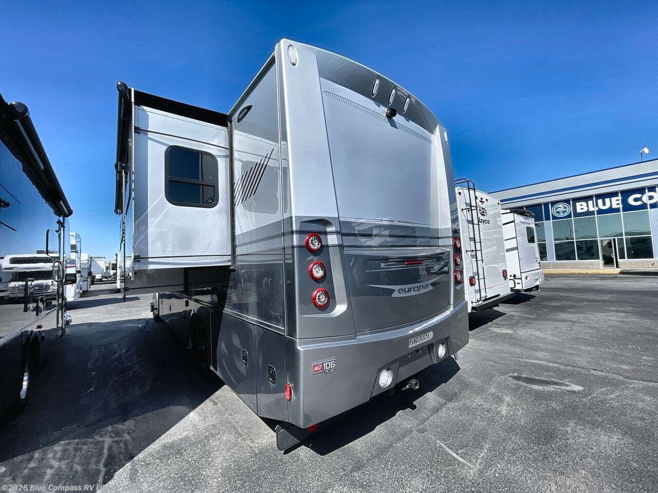 2027 Europa 31SS by Dynamax Corp from Blue Compass RV Liberty Lake in Liberty Lake, Washington