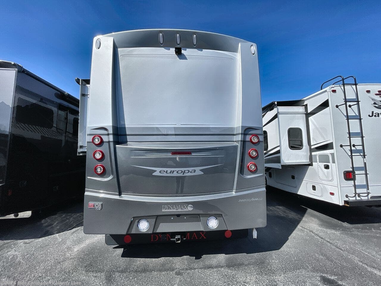 New 2027 Dynamax Corp Europa 31SS available in Liberty Lake, Washington