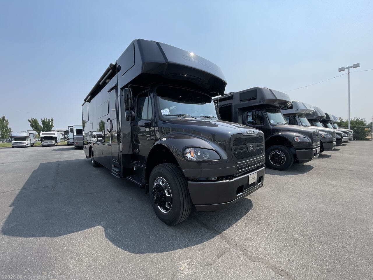 2027 Europa 31SS by Dynamax Corp from Blue Compass RV Liberty Lake in Liberty Lake, Washington