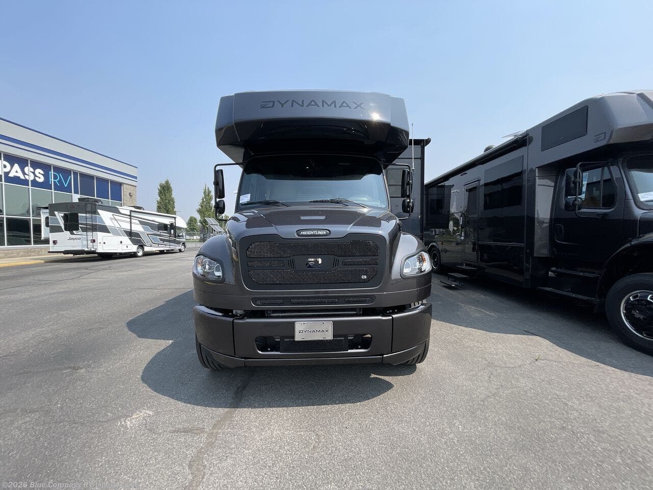 New 2027 Dynamax Corp Europa 31SS available in Liberty Lake, Washington