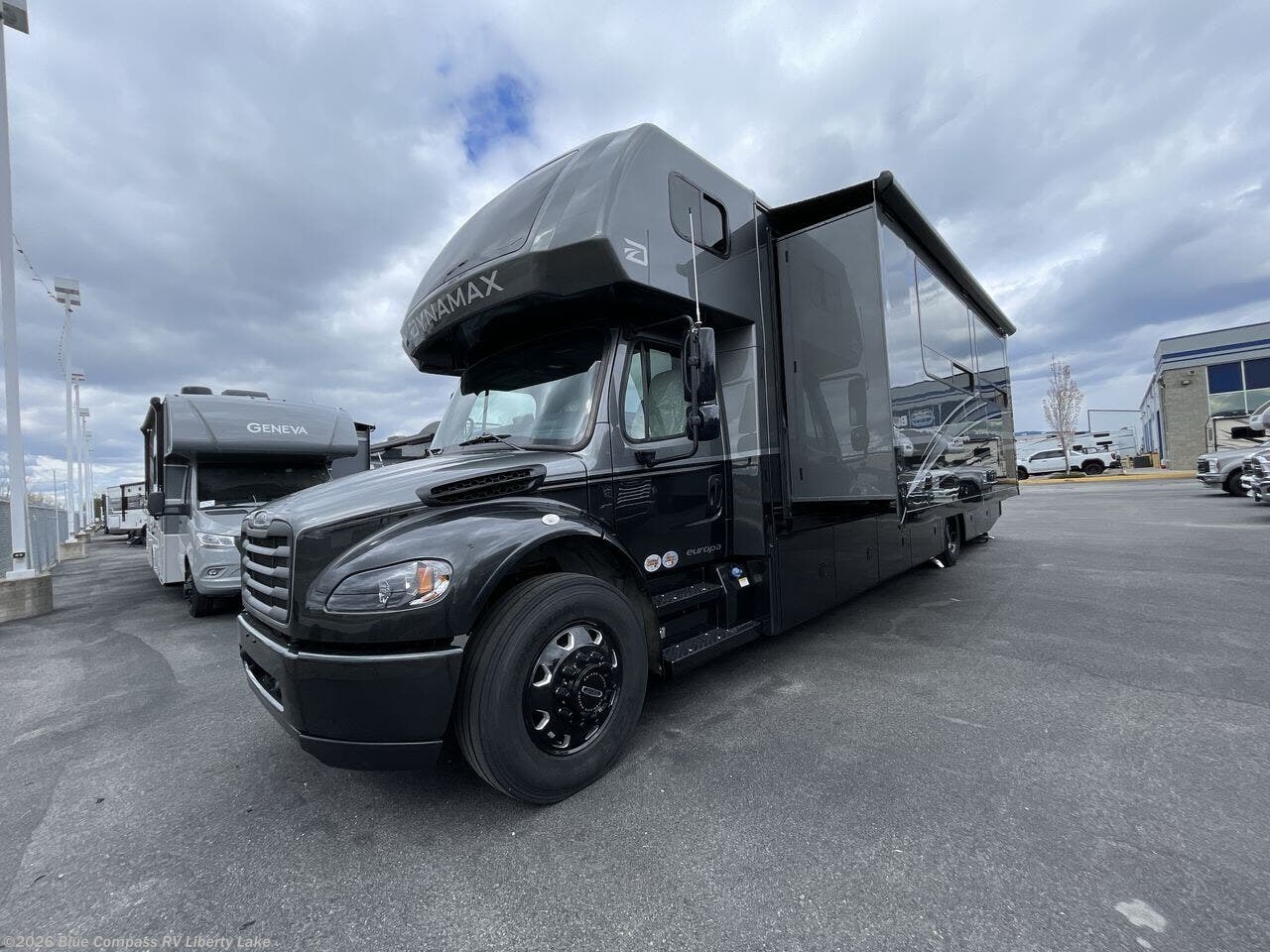 2027 Europa S 37CA by Dynamax Corp from Blue Compass RV Liberty Lake in Liberty Lake, Washington