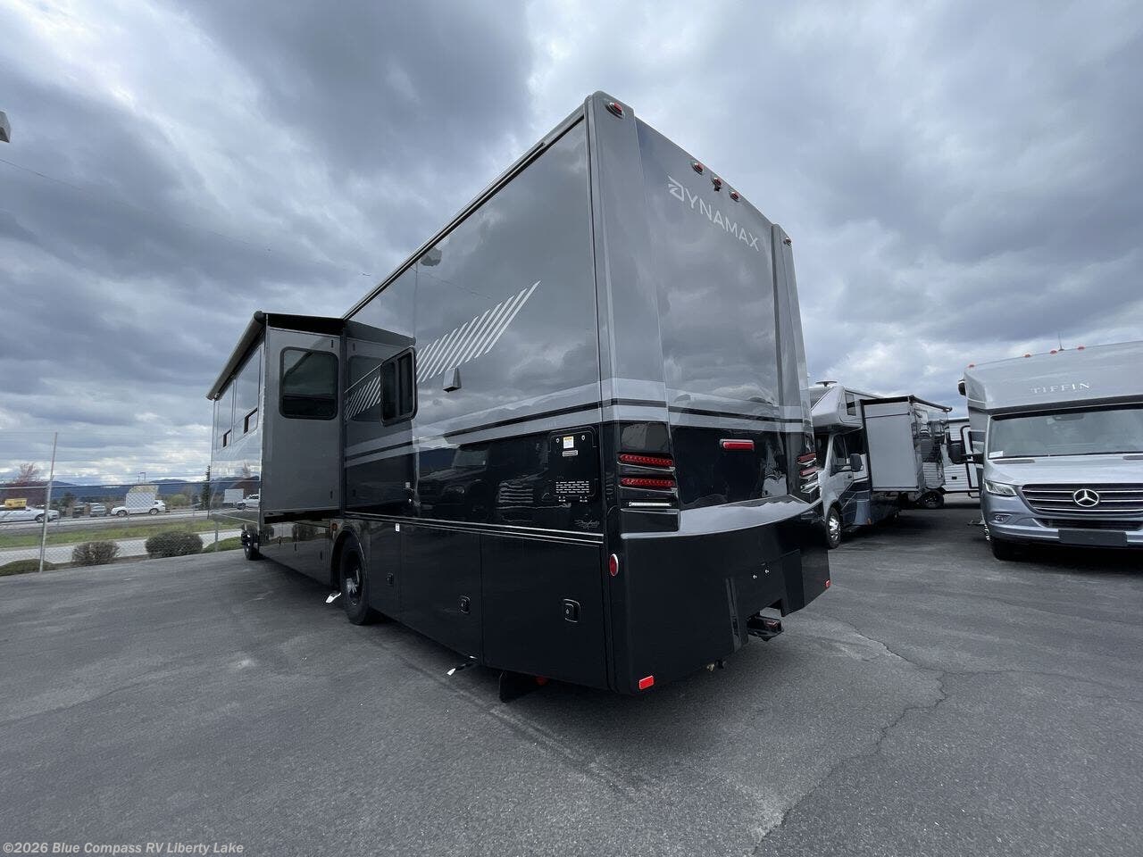 New 2027 Dynamax Corp Europa S 37CA available in Liberty Lake, Washington