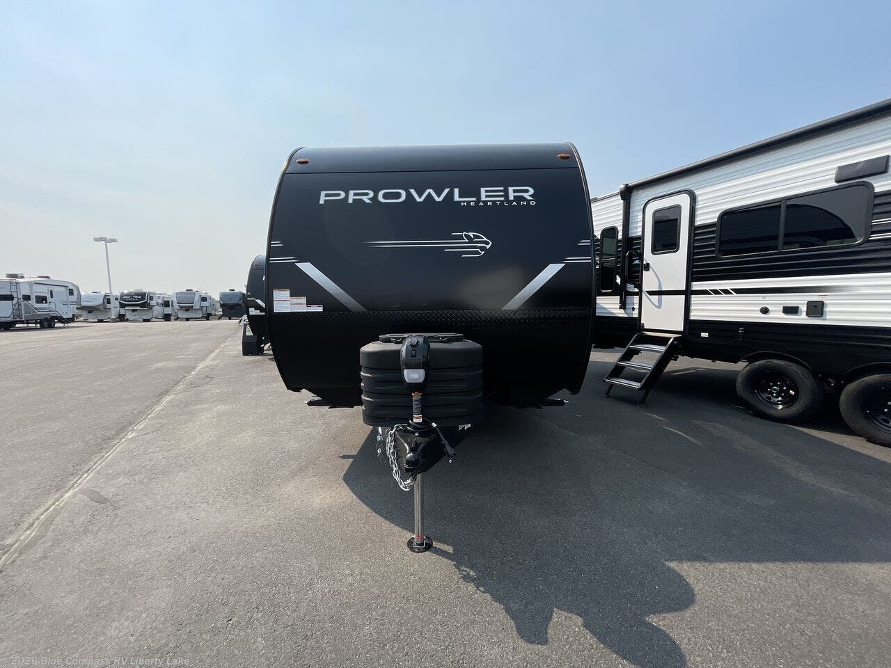 New 2027 Heartland Prowler 2100QB available in Liberty Lake, Washington