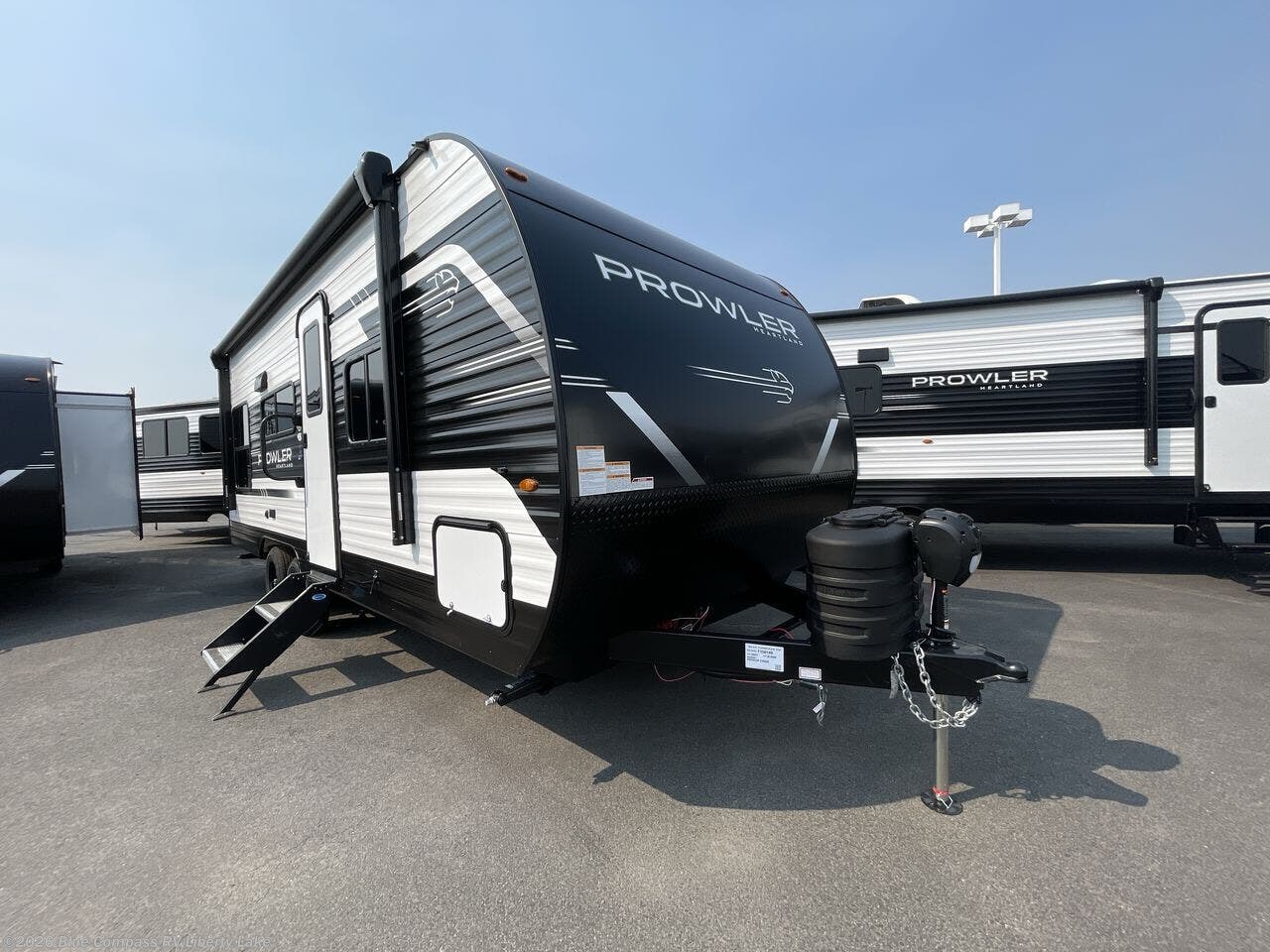 2027 Prowler 2100QB by Heartland from Blue Compass RV Liberty Lake in Liberty Lake, Washington