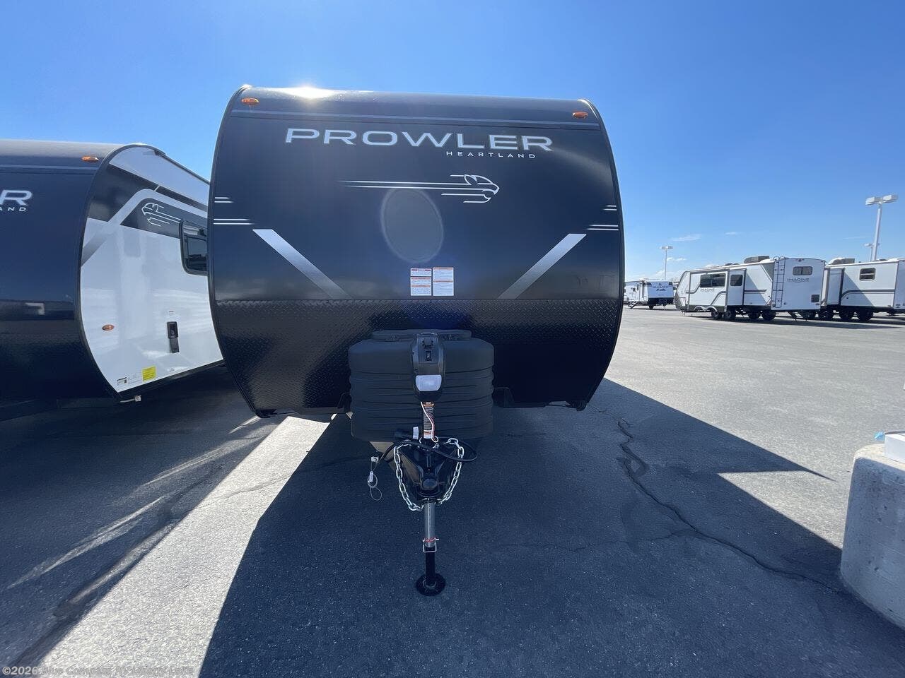 New 2027 Heartland Prowler 2602BHS available in Liberty Lake, Washington