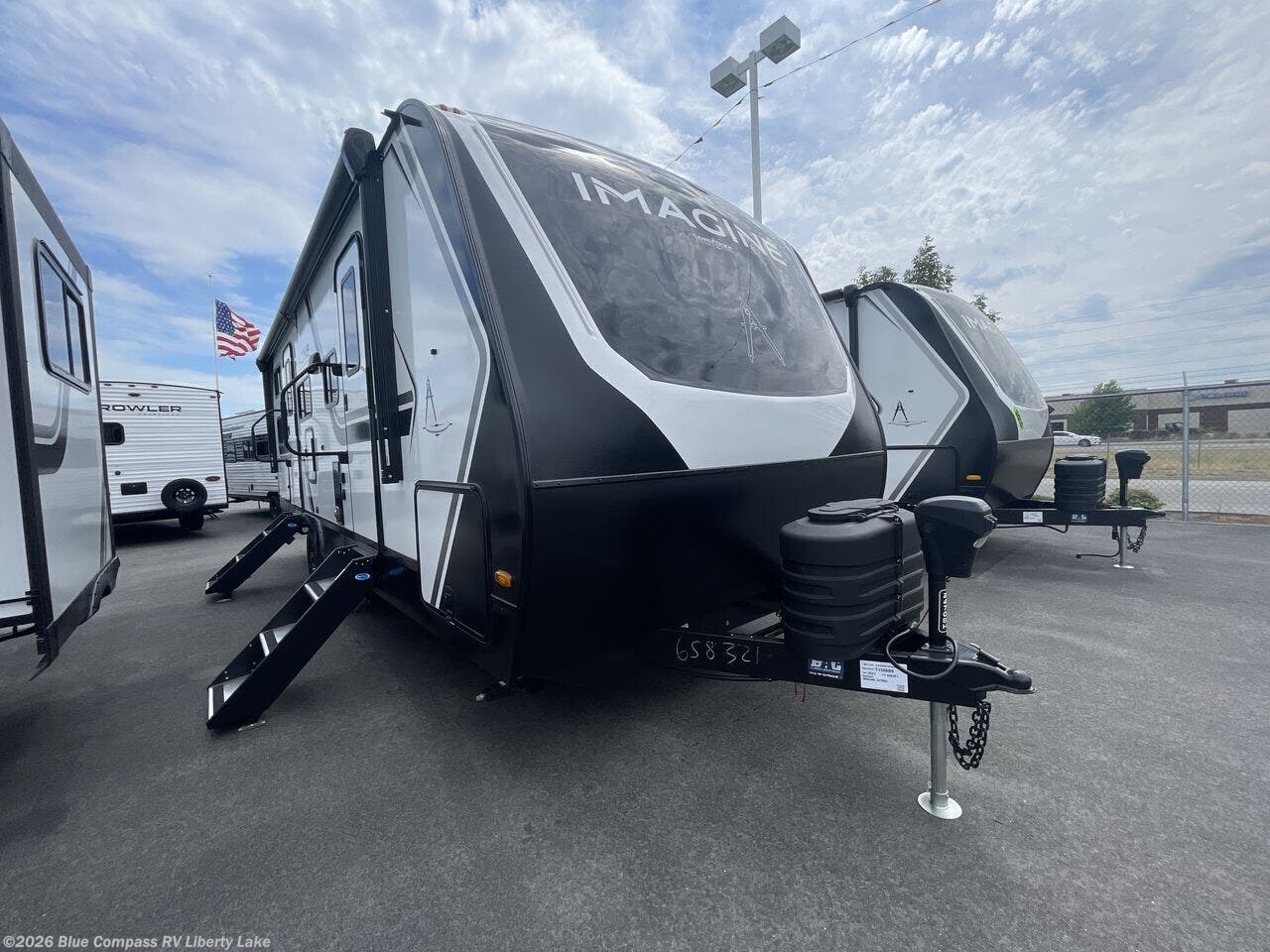 2027 Imagine 2470BH by Grand Design from Blue Compass RV Liberty Lake in Liberty Lake, Washington