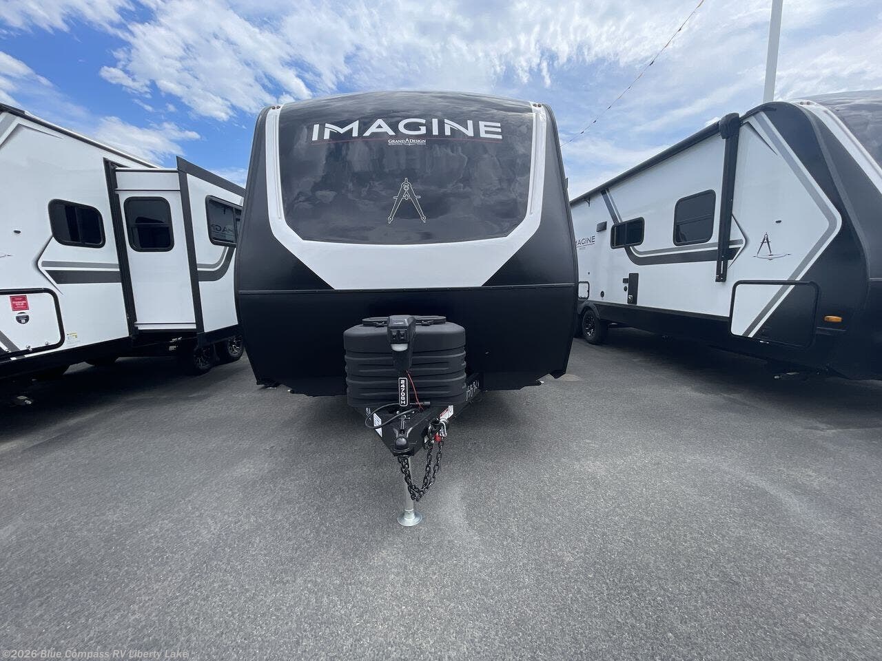 New 2027 Grand Design Imagine 2470BH available in Liberty Lake, Washington