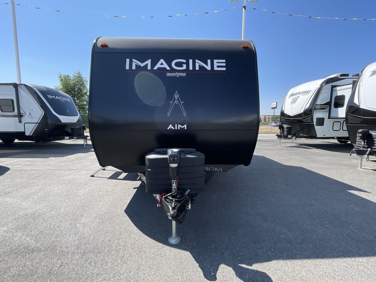 New 2027 Grand Design Imagine AIM 16MLA available in Liberty Lake, Washington