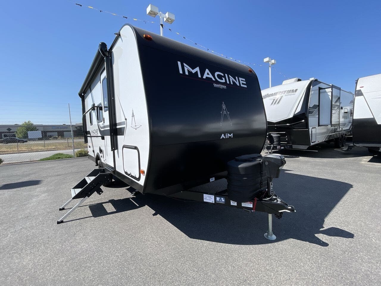 2027 Imagine AIM 16MLA by Grand Design from Blue Compass RV Liberty Lake in Liberty Lake, Washington