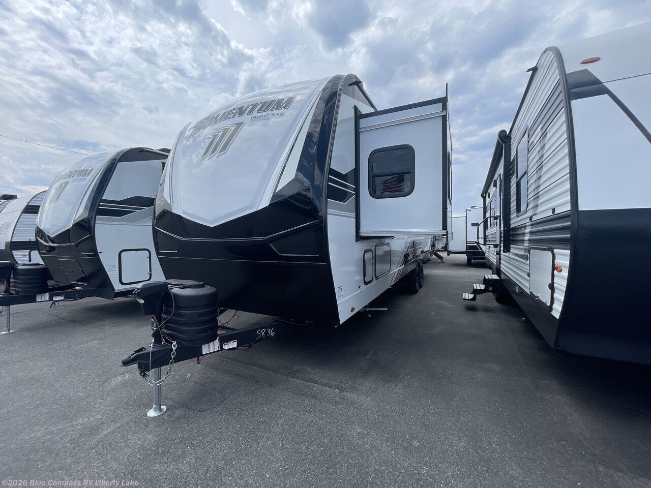 New 2027 Grand Design Momentum G-Class 31G available in Liberty Lake, Washington