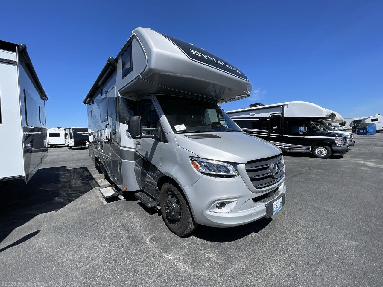 2026 isata 3 24RW by Dynamax Corp from Blue Compass RV Liberty Lake in Liberty Lake, Washington