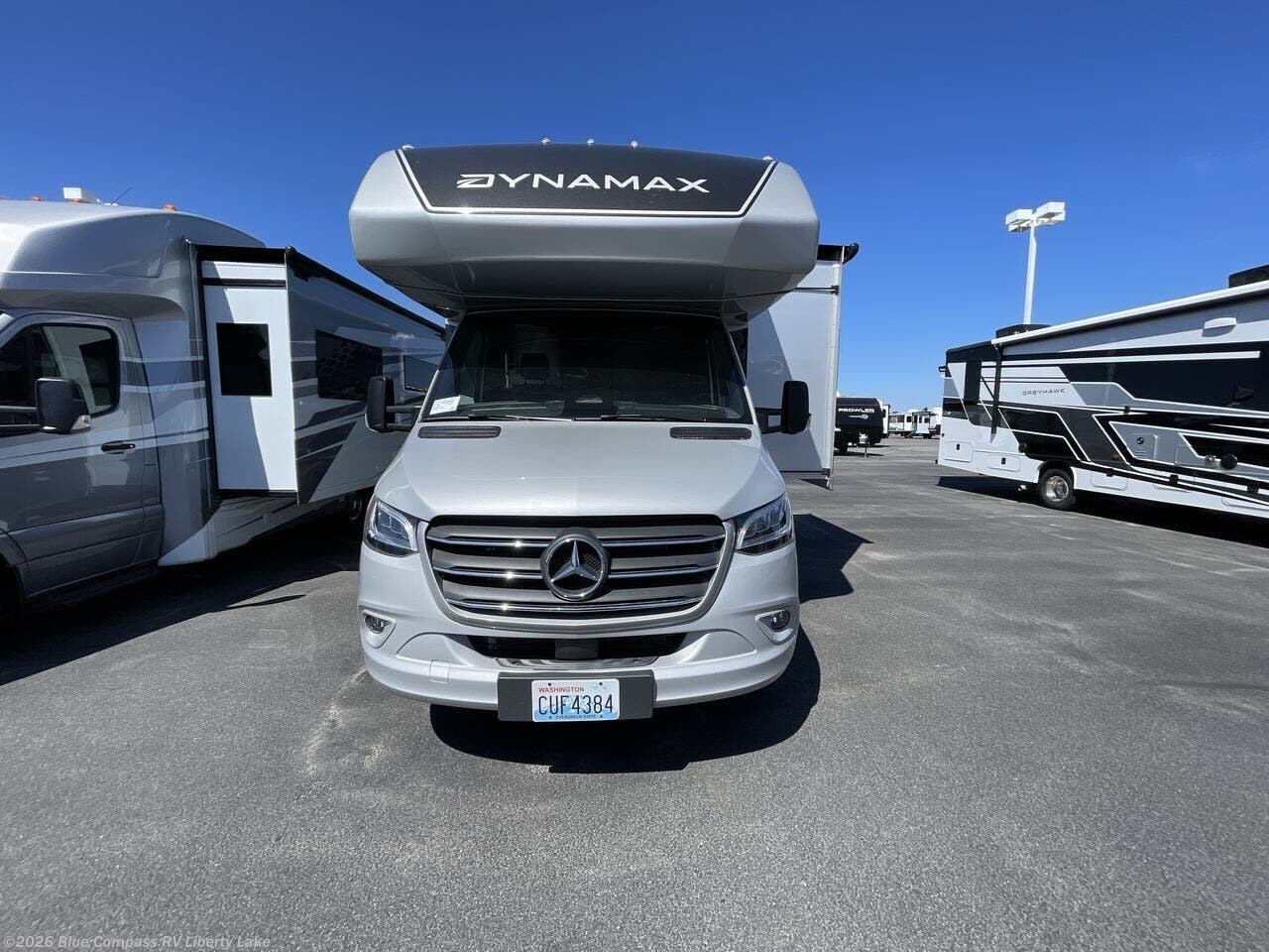 Used 2026 Dynamax Corp isata 3 24RW available in Liberty Lake, Washington