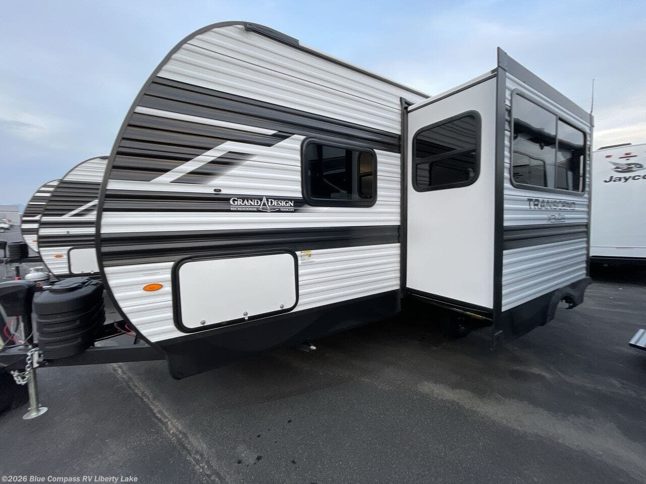 Used 2025 Grand Design Transcend Xplor 20MKX available in Liberty Lake, Washington
