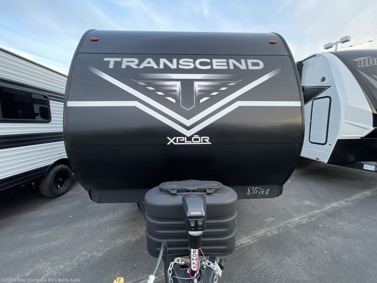 2025 Transcend Xplor 20MKX by Grand Design from Blue Compass RV Liberty Lake in Liberty Lake, Washington