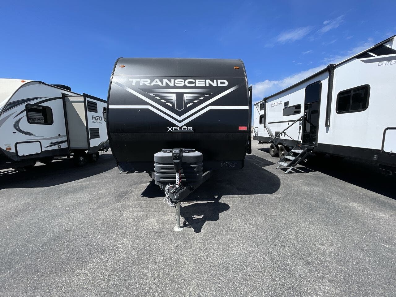 Used 2025 Grand Design Transcend Xplor 20MKX available in Liberty Lake, Washington