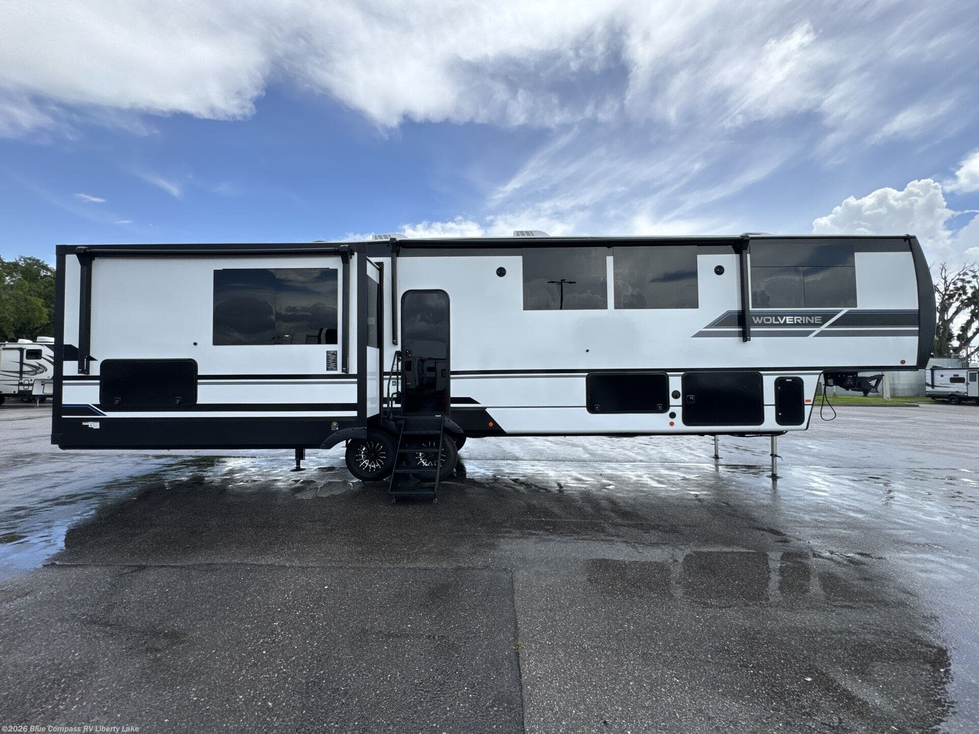 New 2027 Forest River Wolverine 36BC available in Liberty Lake, Washington