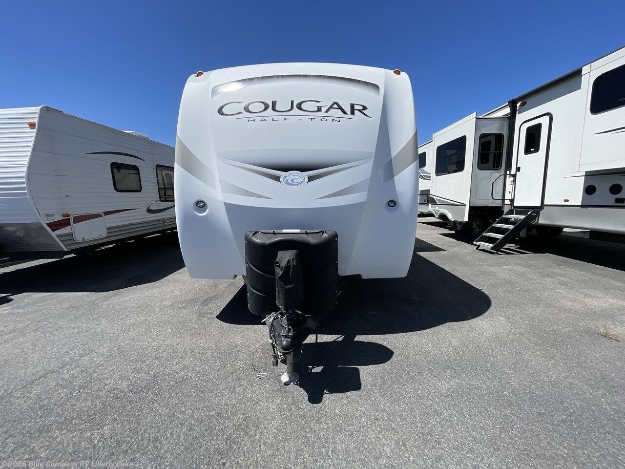 Used 2019 Keystone Cougar Half-Ton Series 29BHSWE available in Liberty Lake, Washington