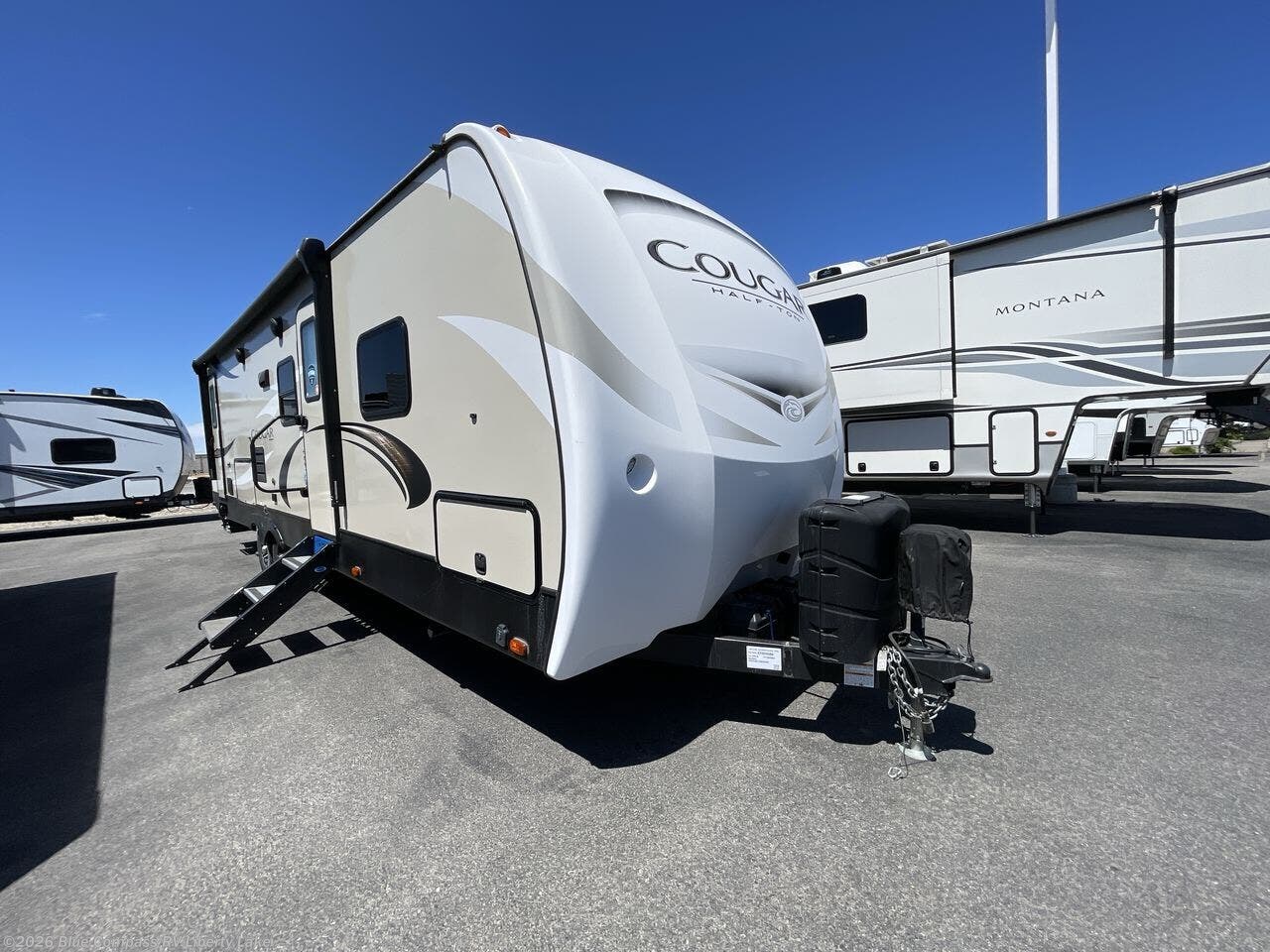 2019 Cougar Half-Ton Series 29BHSWE by Keystone from Blue Compass RV Liberty Lake in Liberty Lake, Washington
