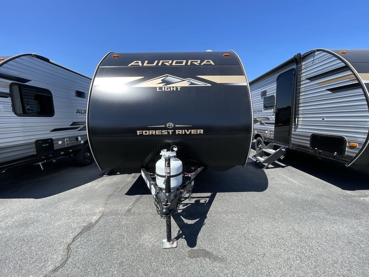 New 2026 Forest River Aurora Light 13RDX available in Liberty Lake, Washington