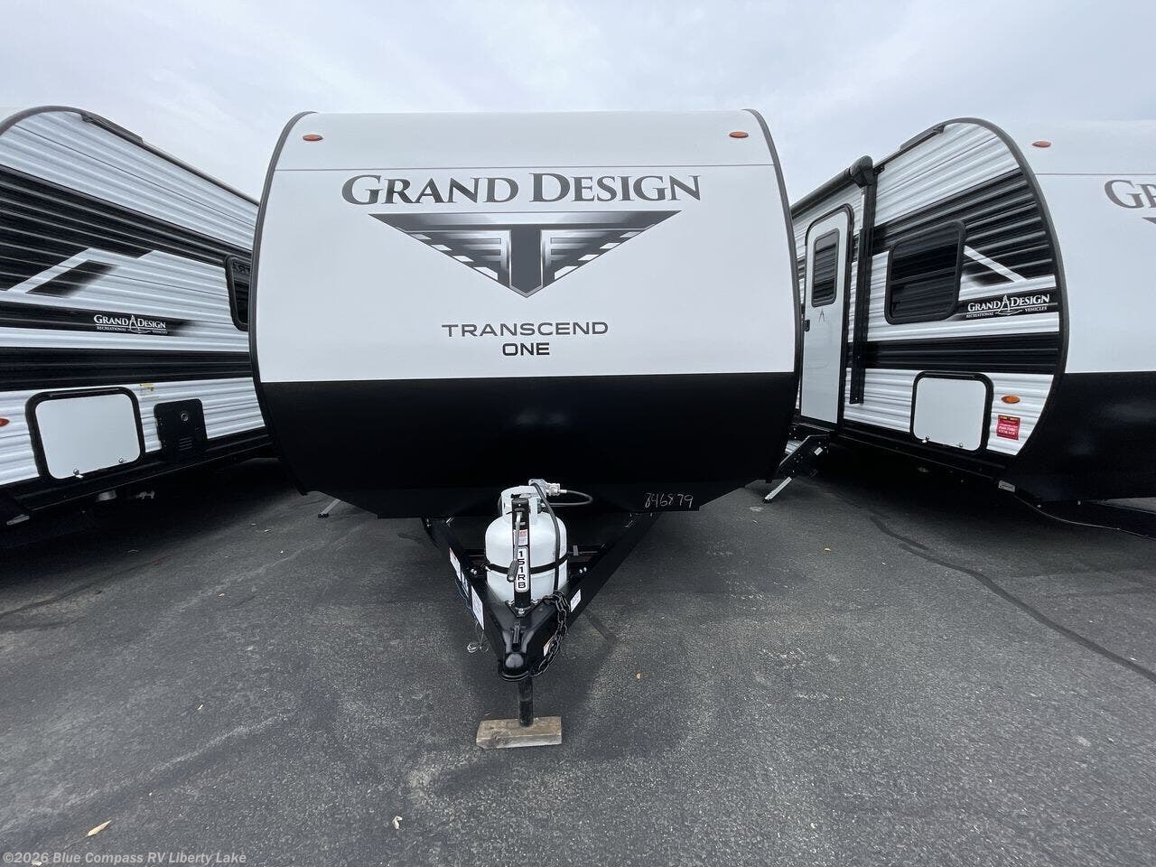 New 2027 Grand Design Transcend One 151RB available in Liberty Lake, Washington
