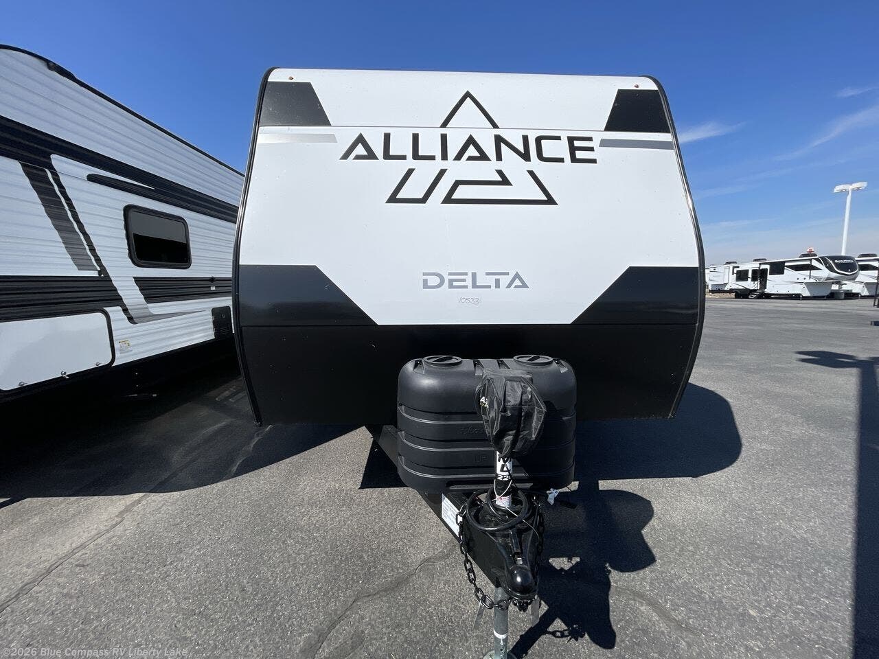 New 2027 Alliance RV Delta Ultra Lite ML226 available in Liberty Lake, Washington