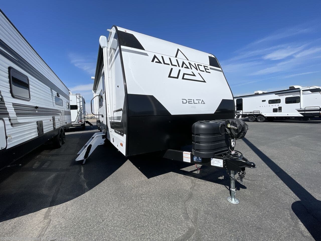 2027 Delta Ultra Lite ML226 by Alliance RV from Blue Compass RV Liberty Lake in Liberty Lake, Washington