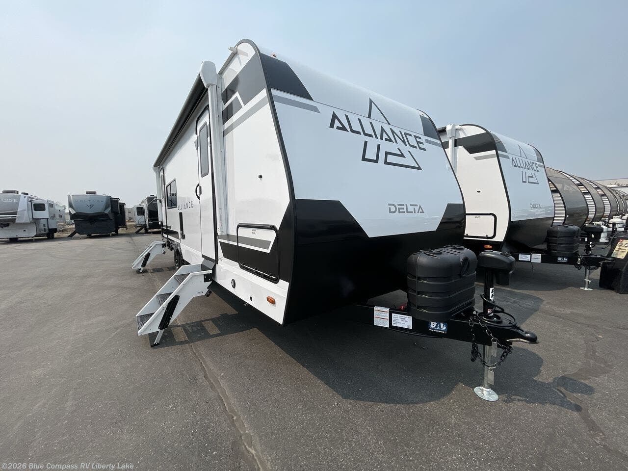 2027 Delta Ultra Lite RK234 by Alliance RV from Blue Compass RV Liberty Lake in Liberty Lake, Washington