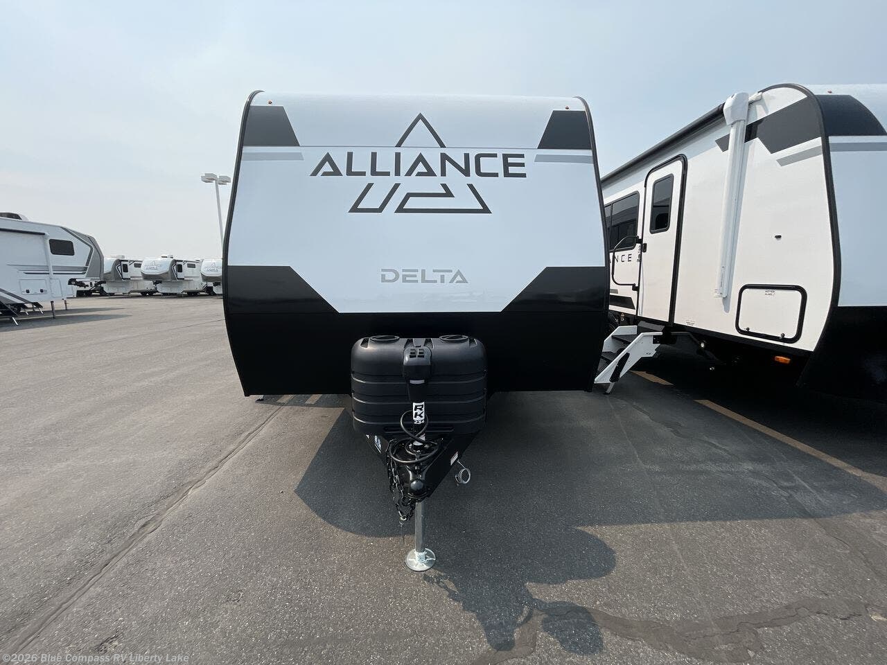 New 2027 Alliance RV Delta Ultra Lite RK234 available in Liberty Lake, Washington