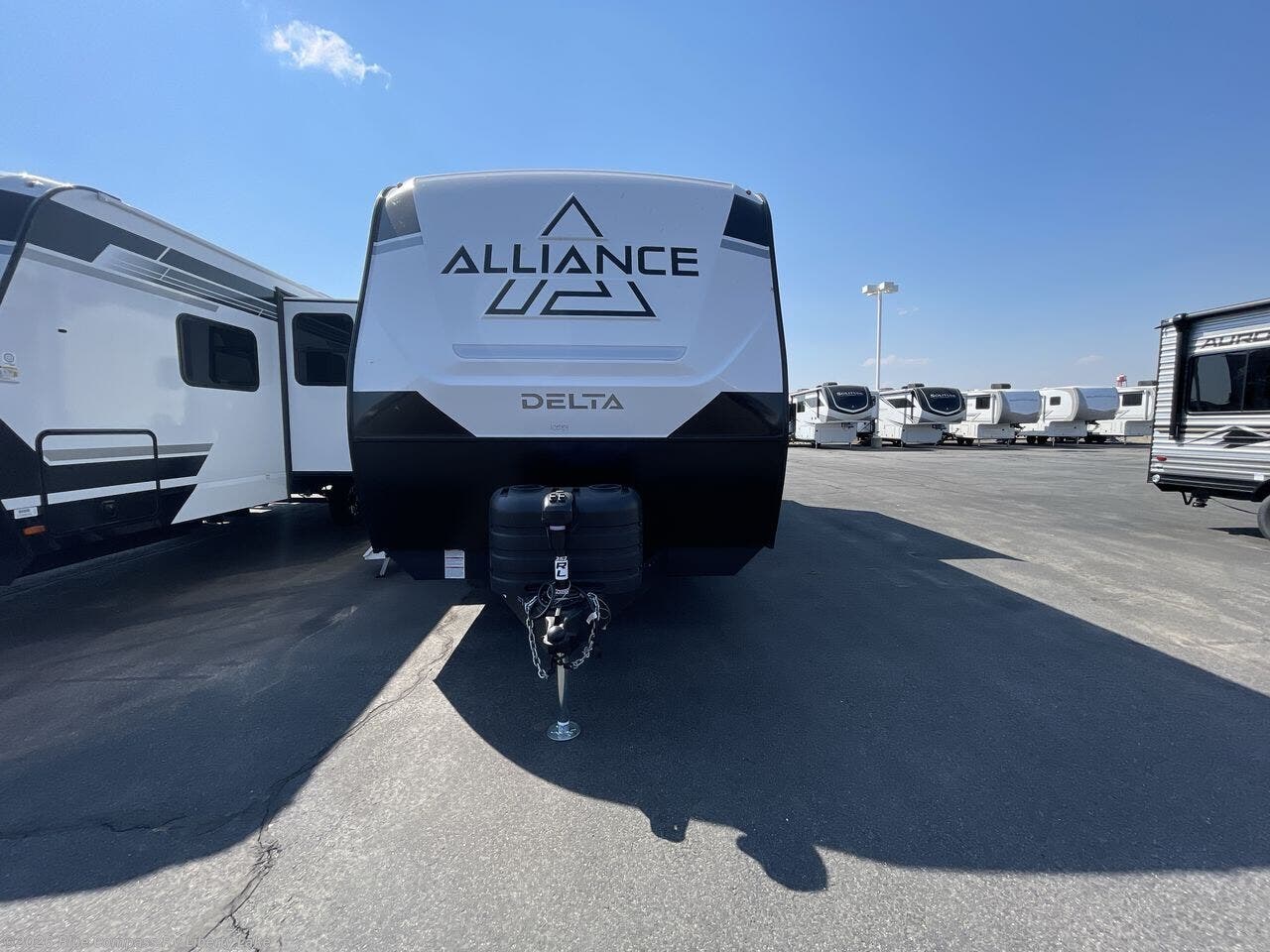 New 2027 Alliance RV Delta 252RL available in Liberty Lake, Washington