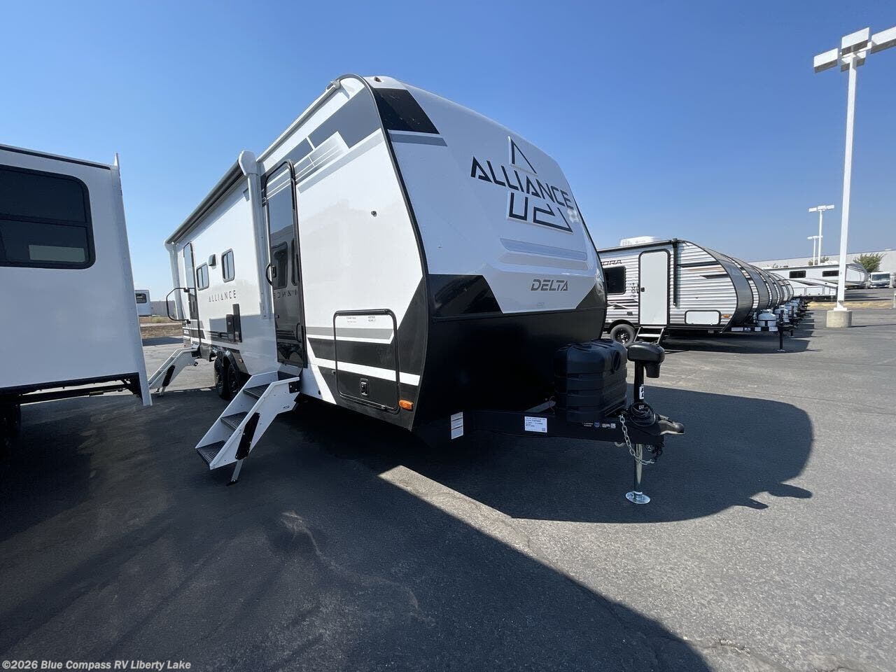 2027 Delta 252RL by Alliance RV from Blue Compass RV Liberty Lake in Liberty Lake, Washington