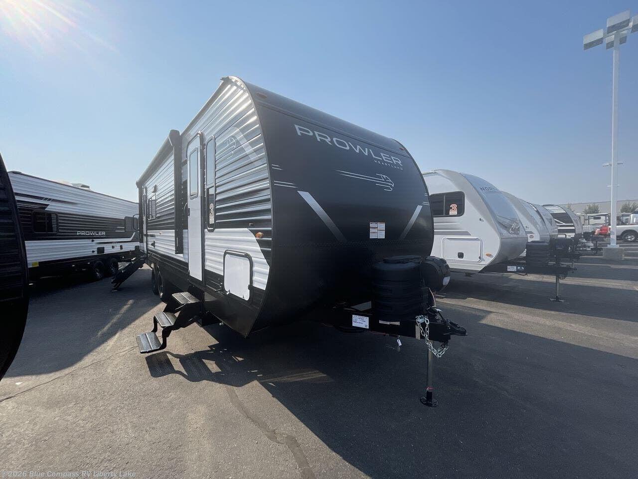 2027 Prowler 2601RLS by Heartland from Blue Compass RV Liberty Lake in Liberty Lake, Washington
