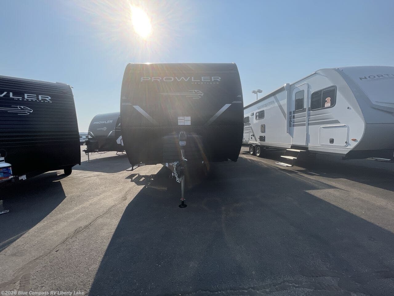 New 2027 Heartland Prowler 2601RLS available in Liberty Lake, Washington