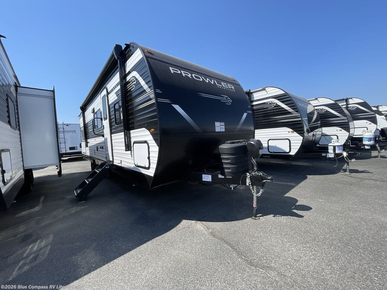 2027 Prowler 2802BHS by Heartland from Blue Compass RV Liberty Lake in Liberty Lake, Washington