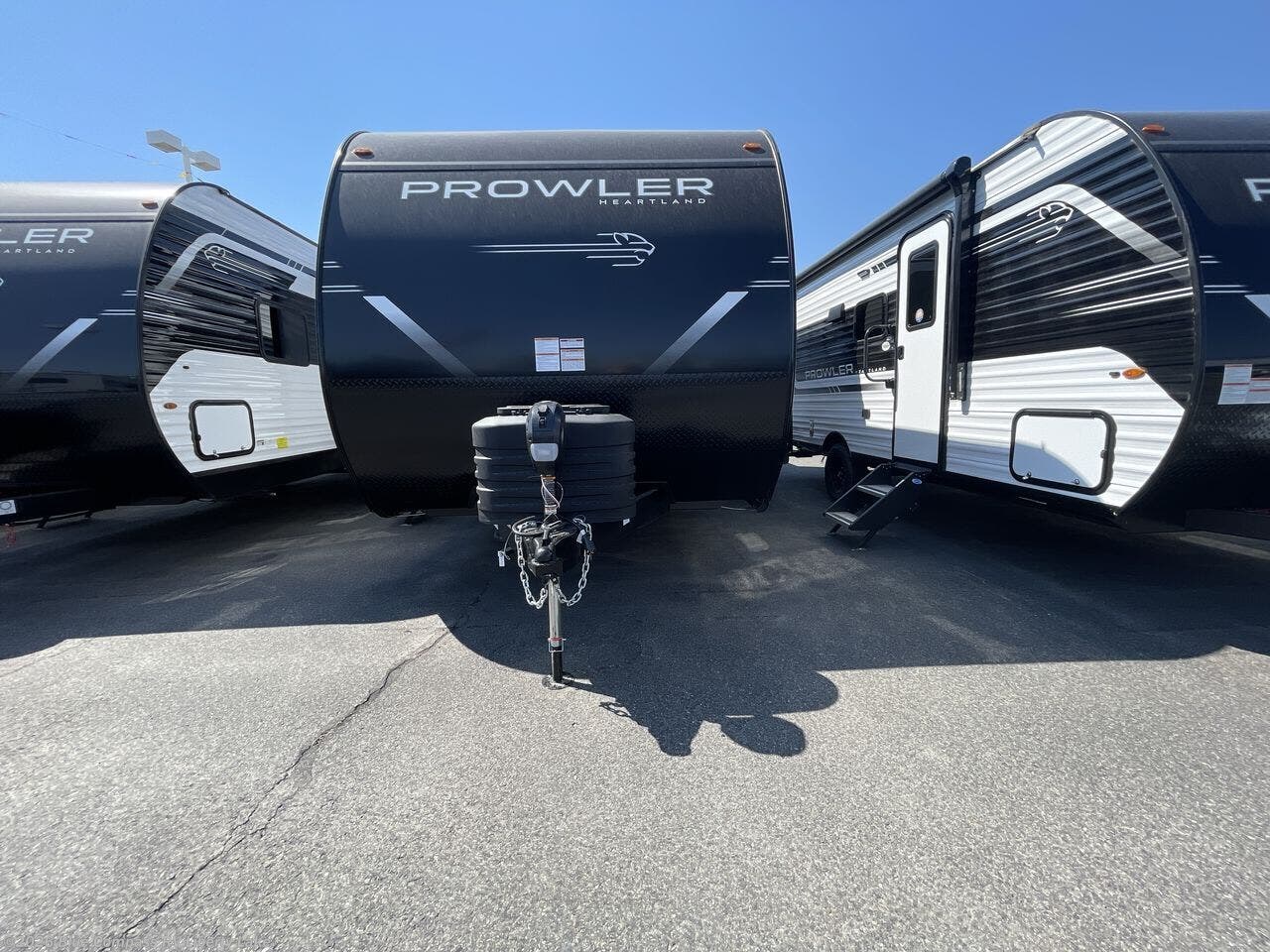 New 2027 Heartland Prowler 2802BHS available in Liberty Lake, Washington