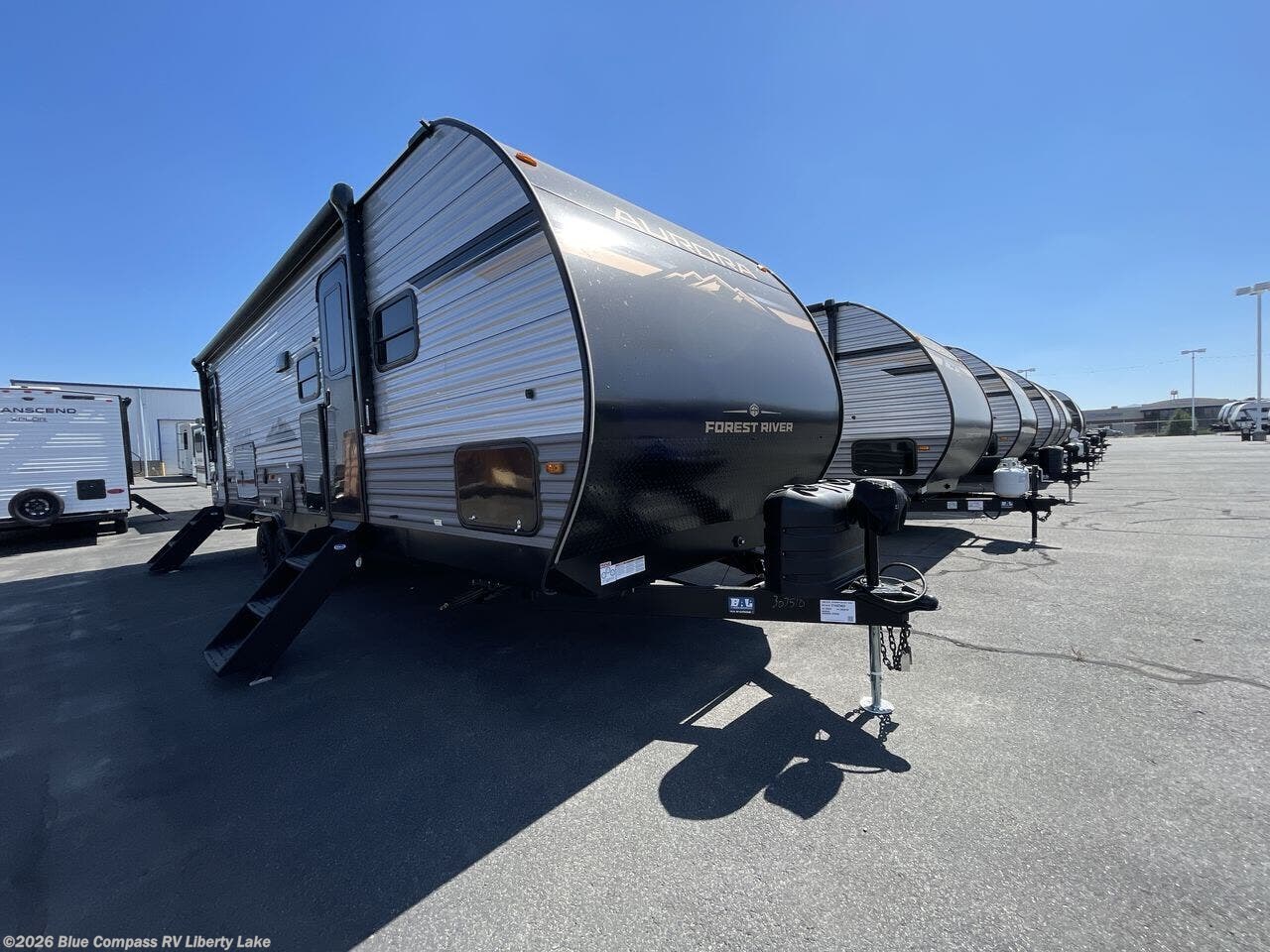 2027 Aurora 27DBH by Forest River from Blue Compass RV Liberty Lake in Liberty Lake, Washington