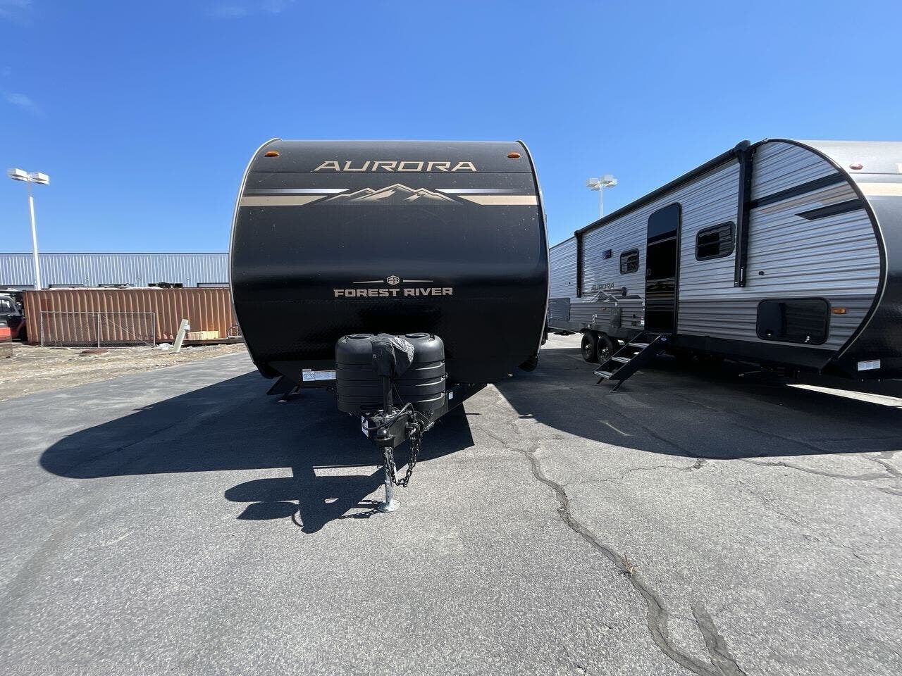 New 2027 Forest River Aurora 27DBH available in Liberty Lake, Washington