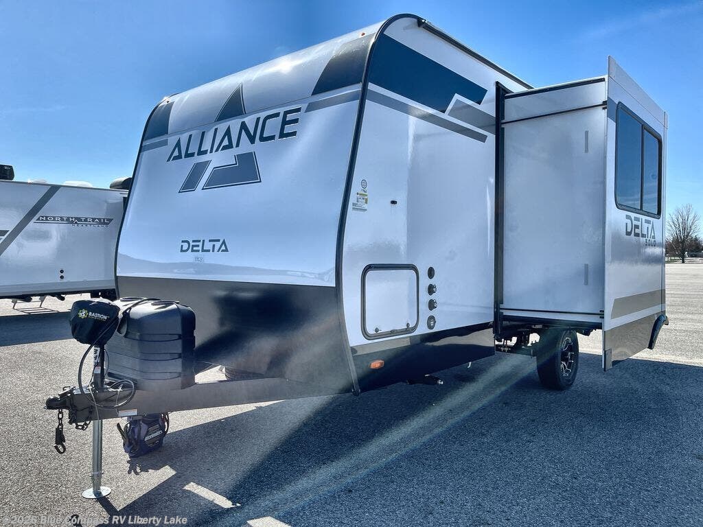 2026 Delta Solo BH181 by Alliance RV from Blue Compass RV Liberty Lake in Liberty Lake, Washington
