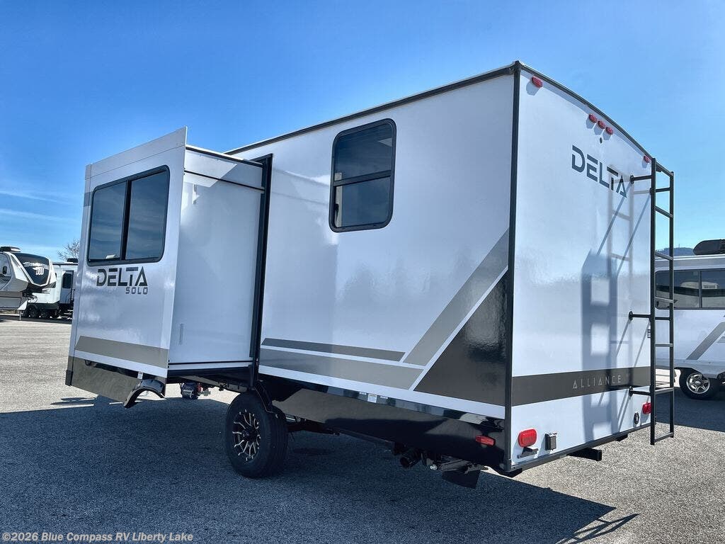 New 2026 Alliance RV Delta Solo BH181 available in Liberty Lake, Washington