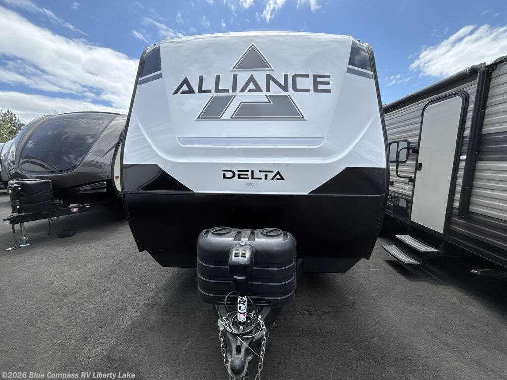New 2026 Alliance RV Delta 292RL available in Liberty Lake, Washington