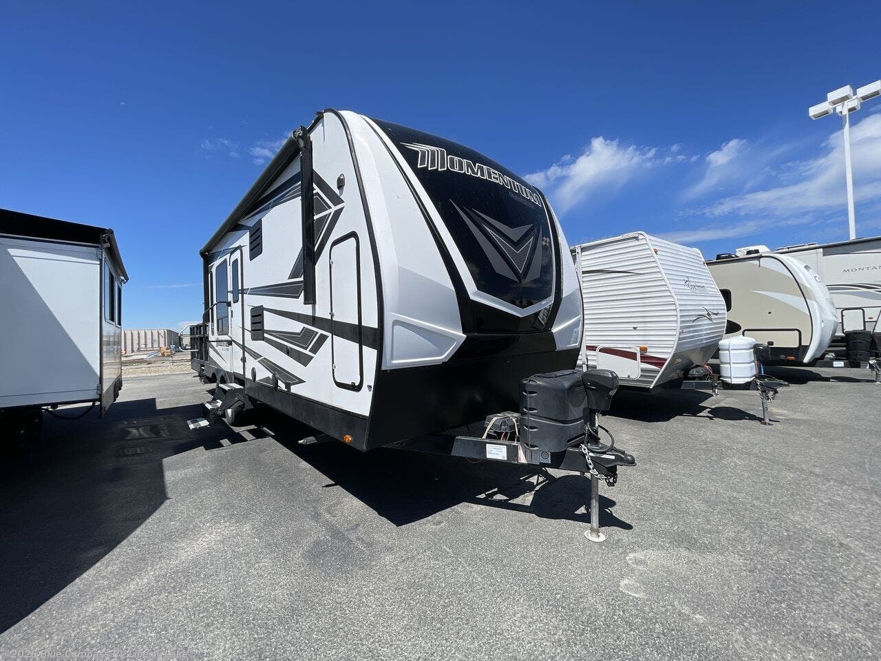2021 Momentum G-Class 29GO by Grand Design from Blue Compass RV Liberty Lake in Liberty Lake, Washington