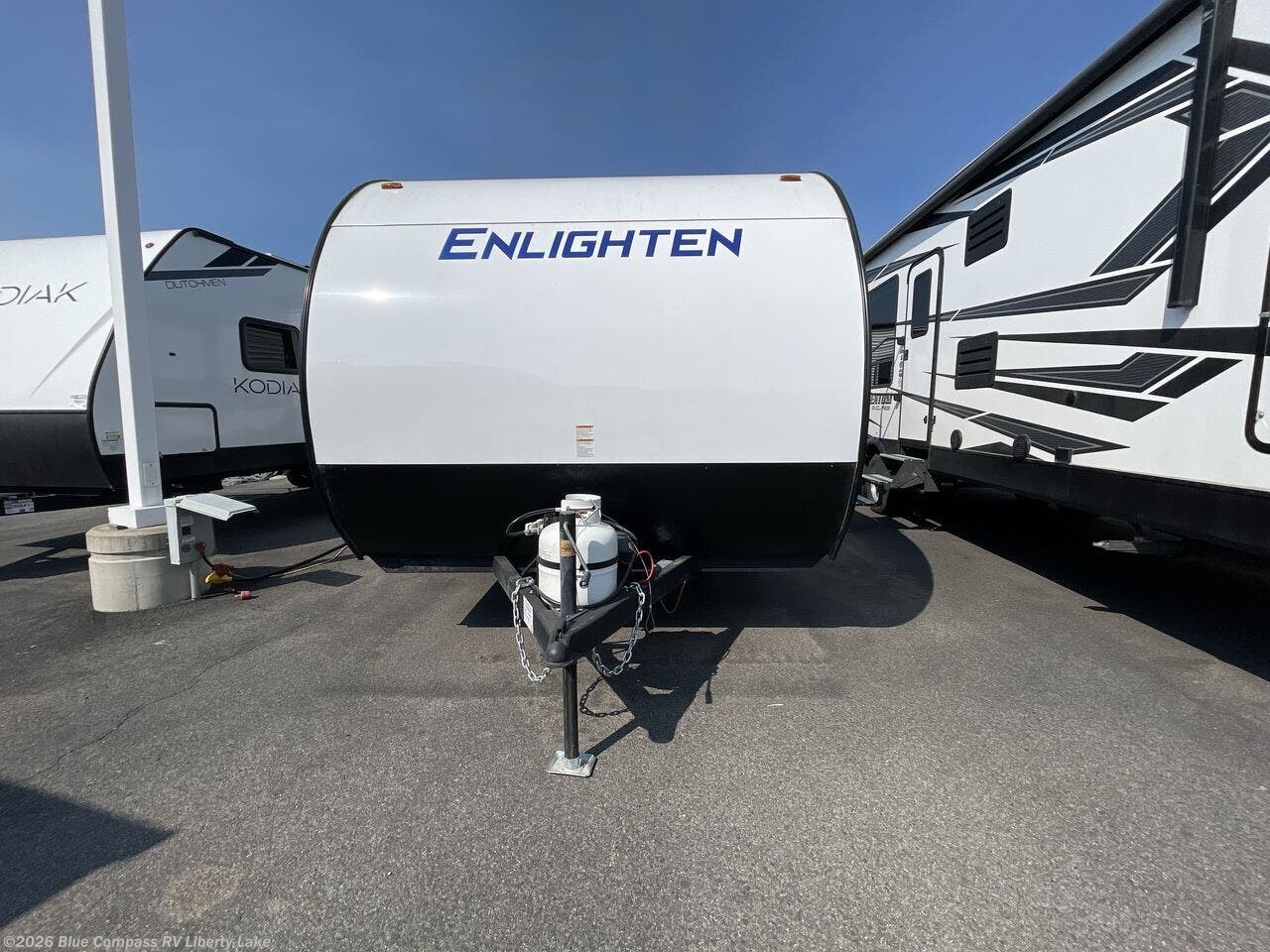 2025 Enlighten 17BH by Gulf Stream from Blue Compass RV Liberty Lake in Liberty Lake, Washington
