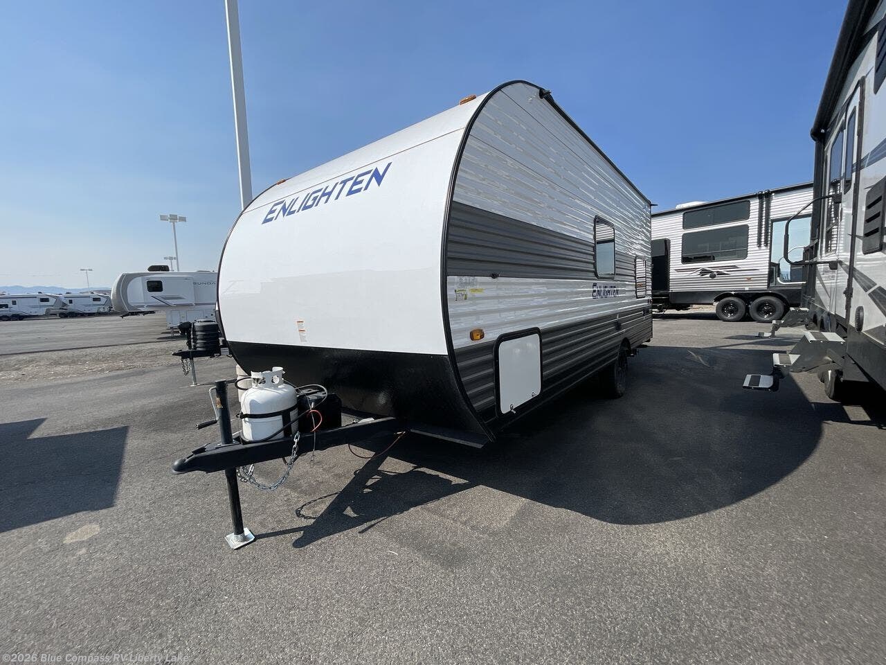 Used 2025 Gulf Stream Enlighten 17BH available in Liberty Lake, Washington
