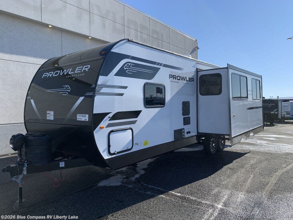 2027 Prowler 2601RLS by Heartland from Blue Compass RV Liberty Lake in Liberty Lake, Washington