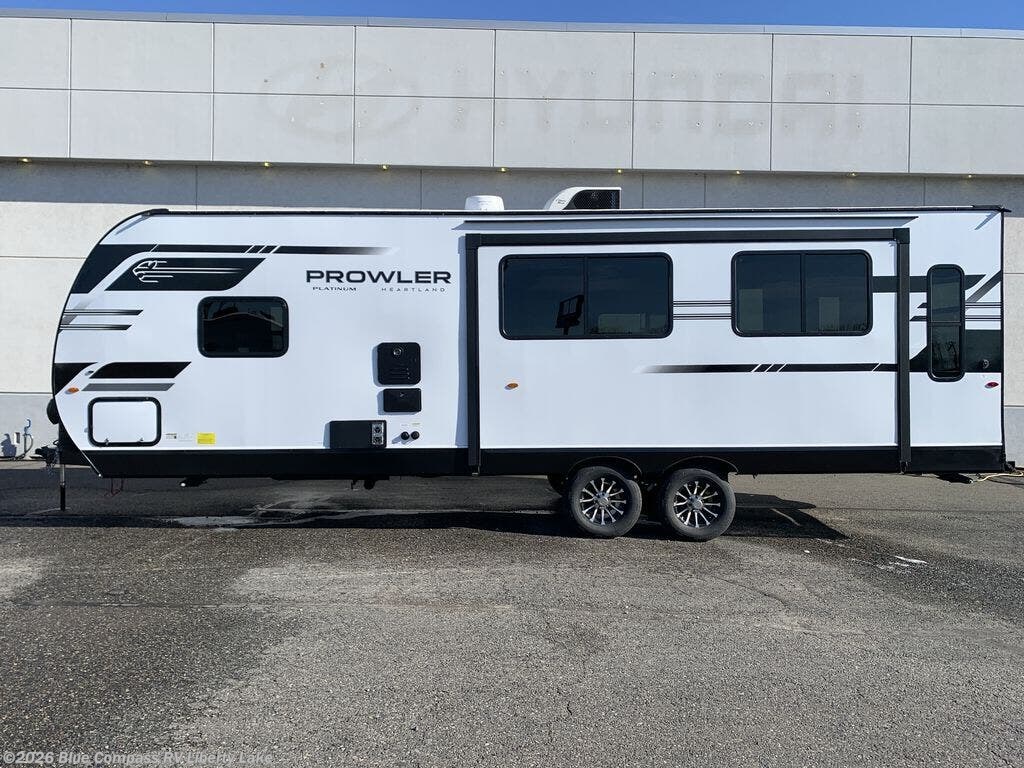 New 2027 Heartland Prowler 2601RLS available in Liberty Lake, Washington