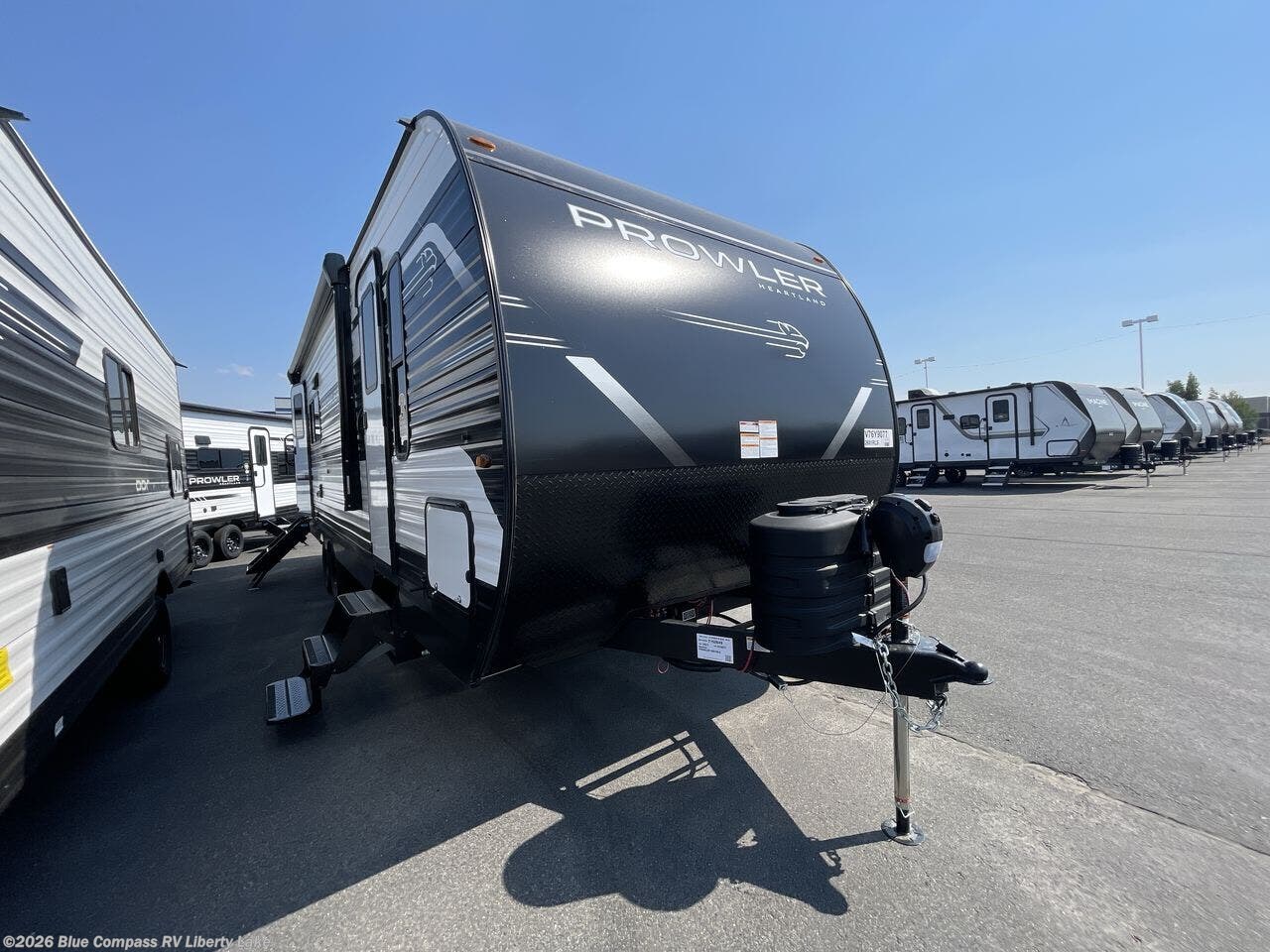 2027 Prowler 2601RLS by Heartland from Blue Compass RV Liberty Lake in Liberty Lake, Washington