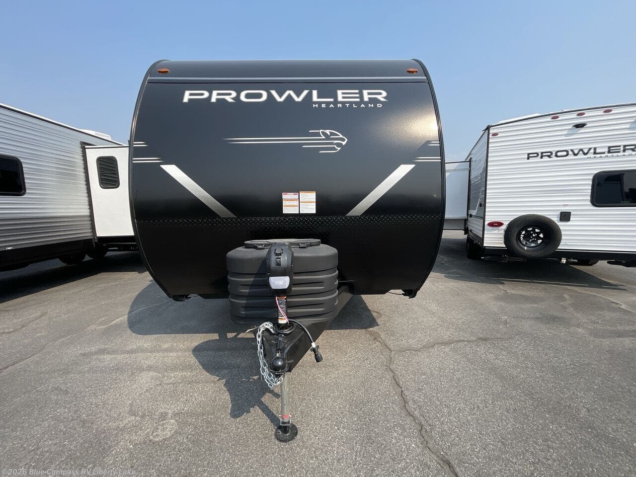 New 2027 Heartland Prowler 2602BHS available in Liberty Lake, Washington
